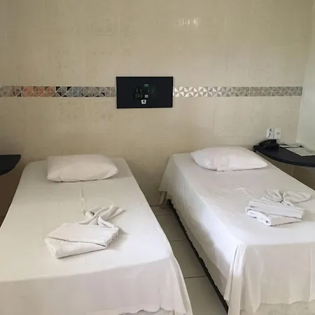 Hotel Cajuína Sul-2